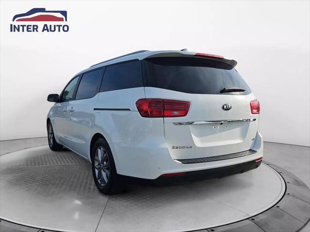 used 2019 Kia Sedona car, priced at $14,499