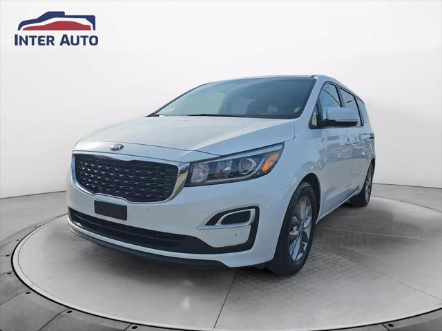 used 2019 Kia Sedona car, priced at $14,499