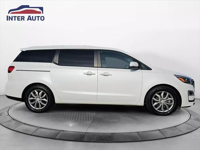 used 2019 Kia Sedona car, priced at $14,499