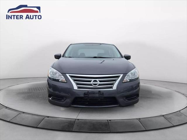 used 2014 Nissan Sentra car, priced at $8,499