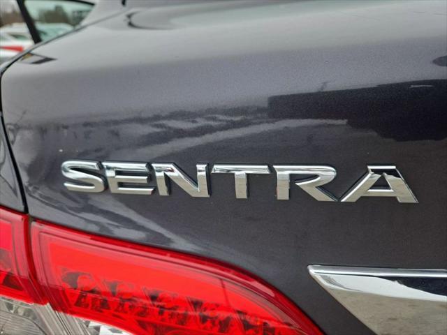 used 2014 Nissan Sentra car, priced at $8,499