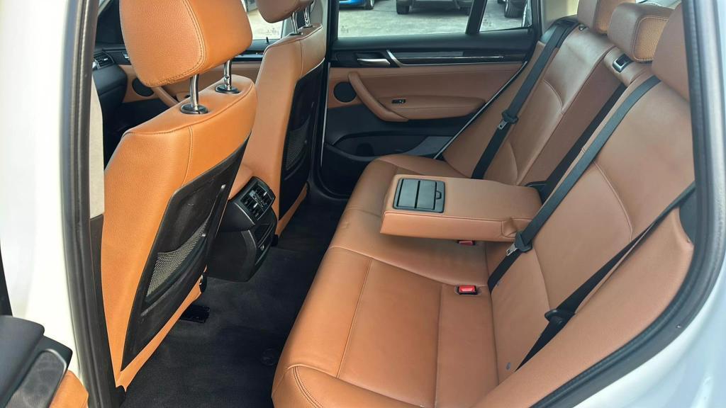 used 2016 BMW X3 car, priced at $10,299