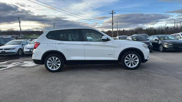 used 2016 BMW X3 car, priced at $12,999