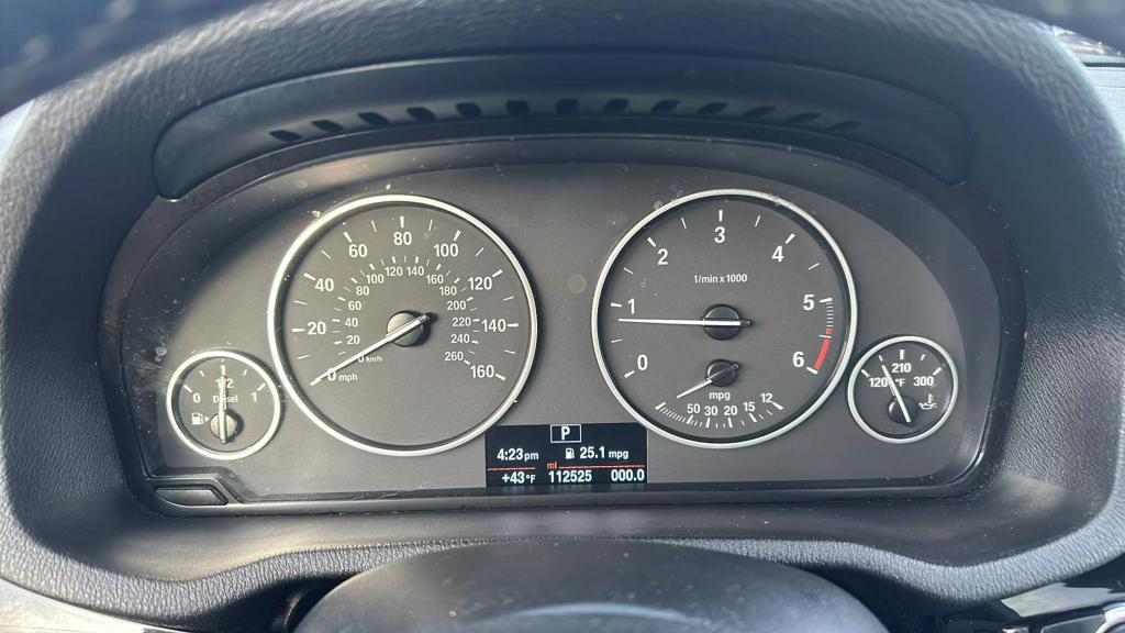 used 2016 BMW X3 car, priced at $10,299