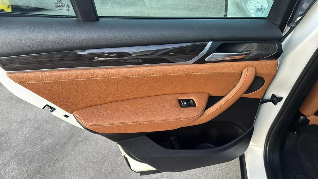 used 2016 BMW X3 car, priced at $10,299