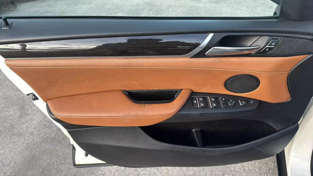 used 2016 BMW X3 car, priced at $10,299