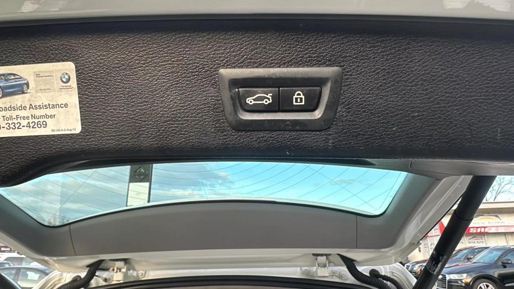 used 2016 BMW X3 car, priced at $10,299