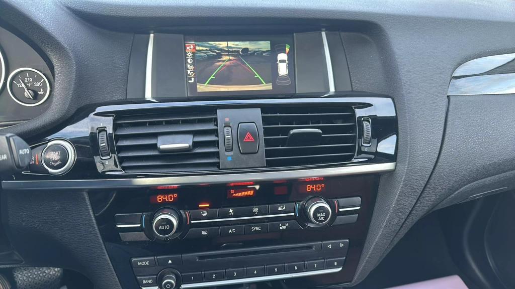 used 2016 BMW X3 car, priced at $10,299