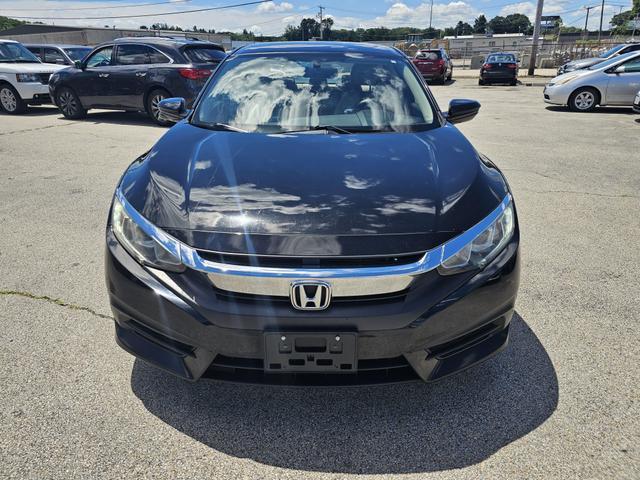 used 2017 Honda Civic car, priced at $12,999