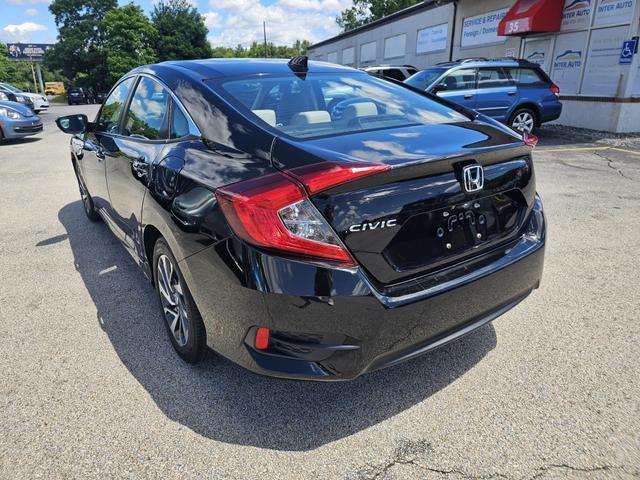 used 2017 Honda Civic car, priced at $12,999