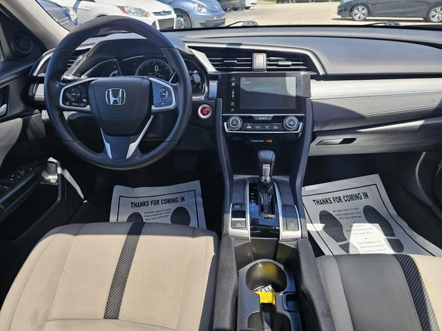 used 2017 Honda Civic car, priced at $12,999