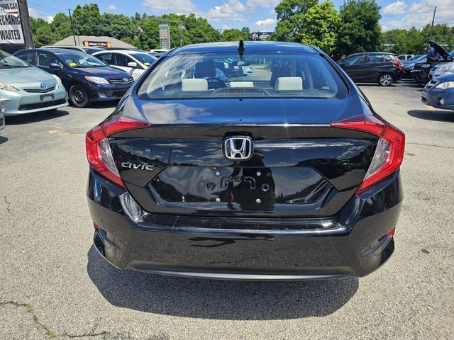 used 2017 Honda Civic car, priced at $12,999