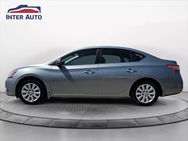 used 2013 Nissan Sentra car, priced at $7,499
