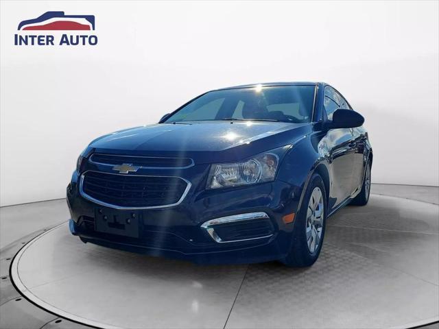 used 2016 Chevrolet Cruze Limited car, priced at $6,999