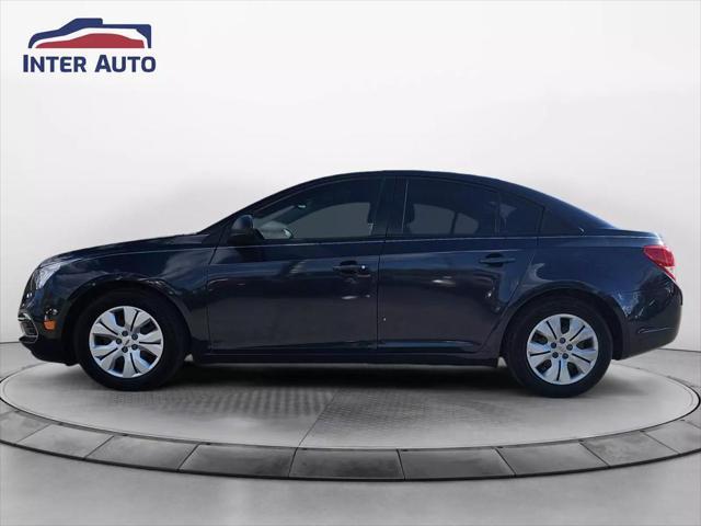 used 2016 Chevrolet Cruze Limited car, priced at $6,999