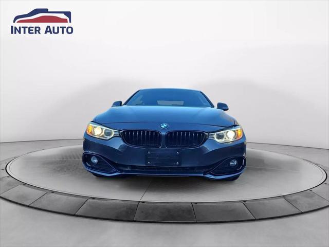 used 2014 BMW 435 car, priced at $12,799