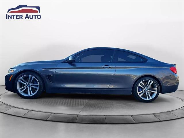 used 2014 BMW 435 car, priced at $12,799