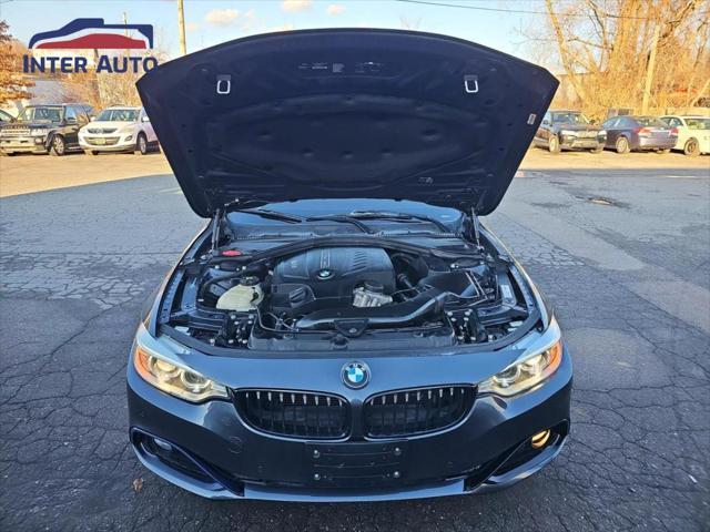 used 2014 BMW 435 car, priced at $12,799