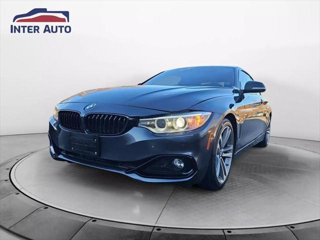 used 2014 BMW 435 car, priced at $12,799