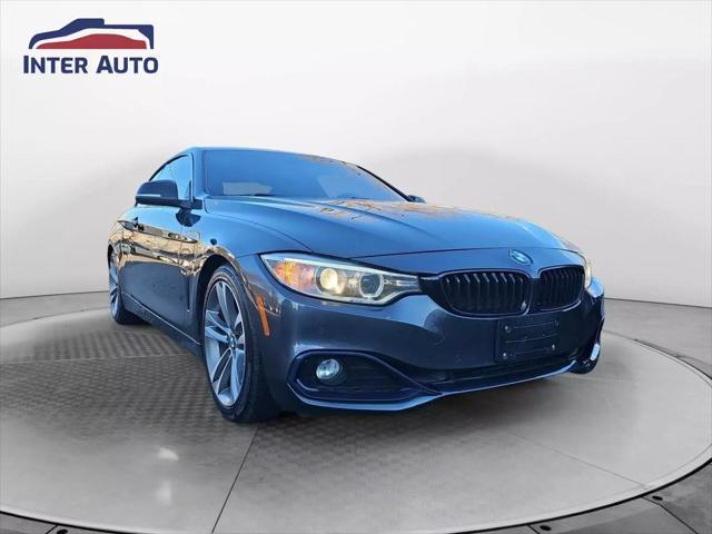 used 2014 BMW 435 car, priced at $12,799