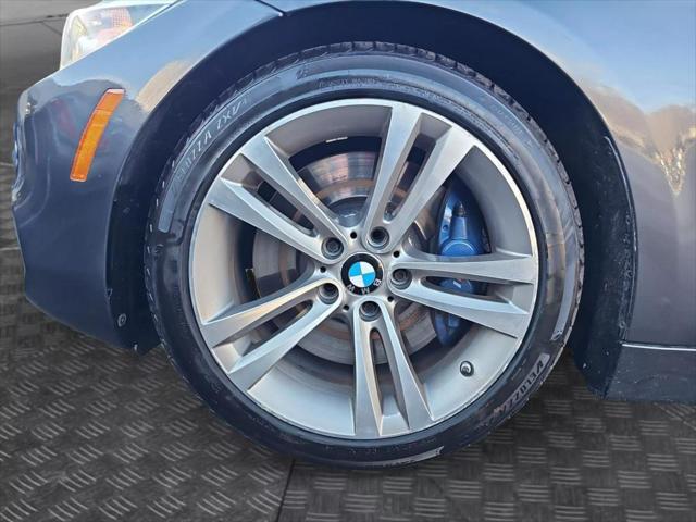 used 2014 BMW 435 car, priced at $12,799