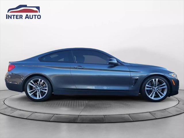 used 2014 BMW 435 car, priced at $12,799