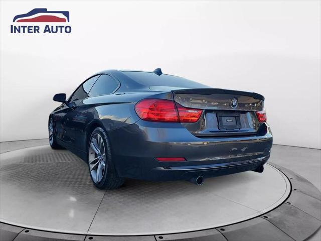 used 2014 BMW 435 car, priced at $12,799