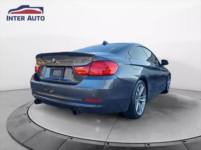 used 2014 BMW 435 car, priced at $12,799