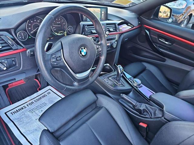 used 2014 BMW 435 car, priced at $12,799