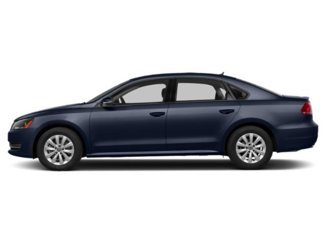 used 2015 Volkswagen Passat car