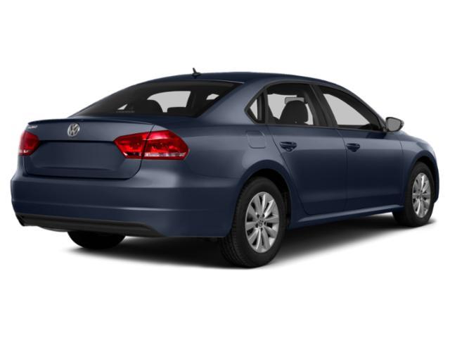 used 2015 Volkswagen Passat car