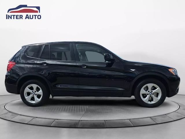 used 2011 BMW X3 car, priced at $7,749