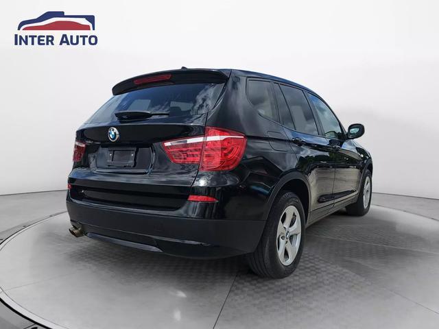 used 2011 BMW X3 car, priced at $7,749