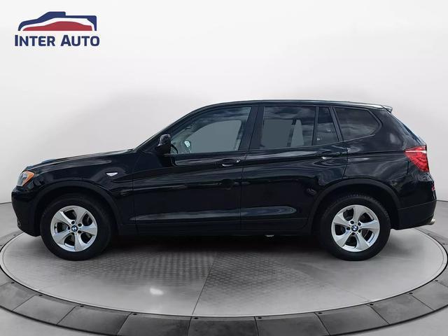 used 2011 BMW X3 car, priced at $7,749