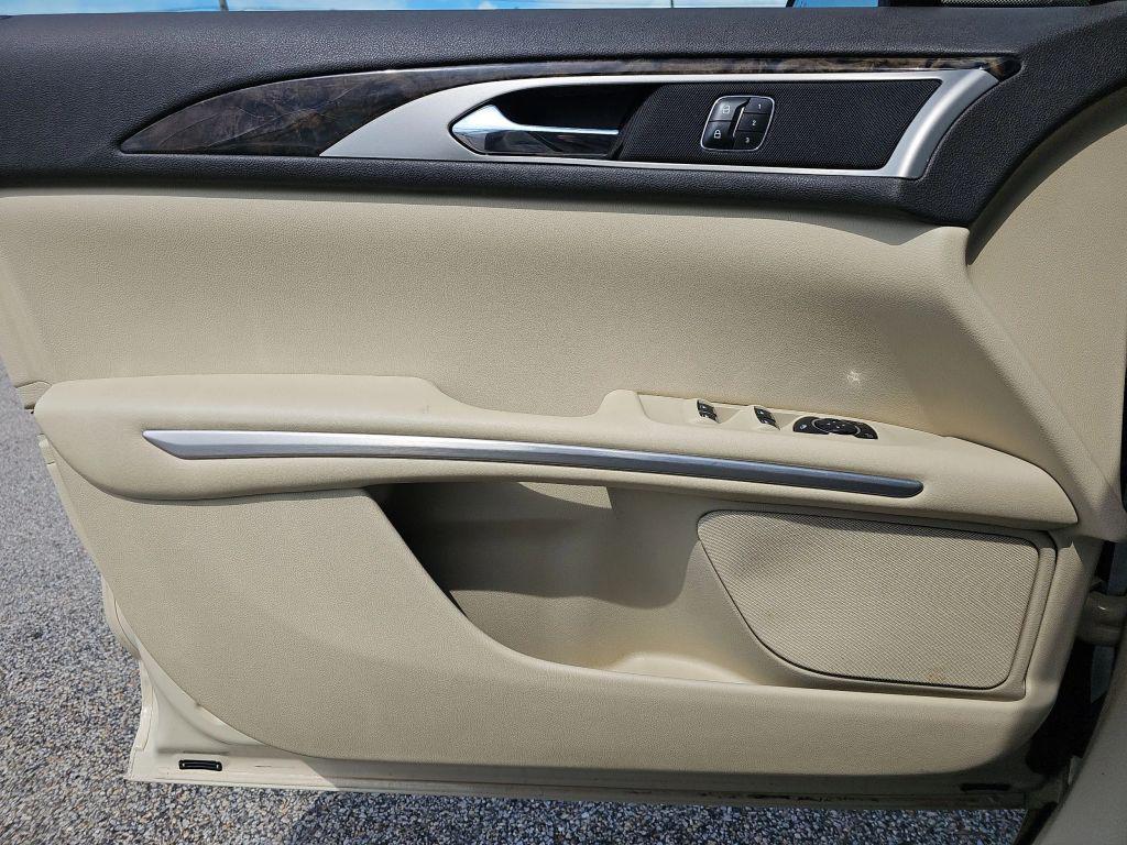 used 2014 Lincoln MKZ car, priced at $8,999