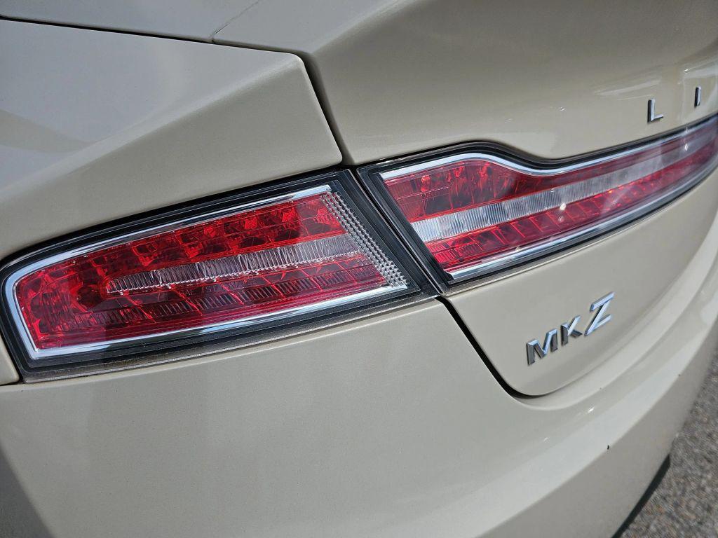 used 2014 Lincoln MKZ car, priced at $8,999