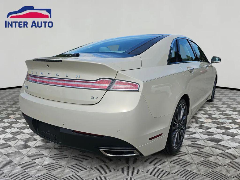 used 2014 Lincoln MKZ car, priced at $8,999
