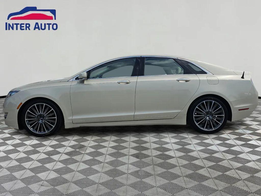 used 2014 Lincoln MKZ car, priced at $8,999