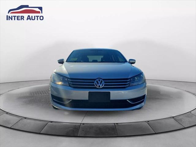 used 2014 Volkswagen Passat car, priced at $7,999