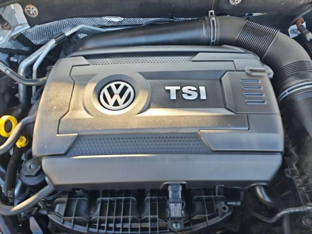 used 2014 Volkswagen Passat car, priced at $7,999