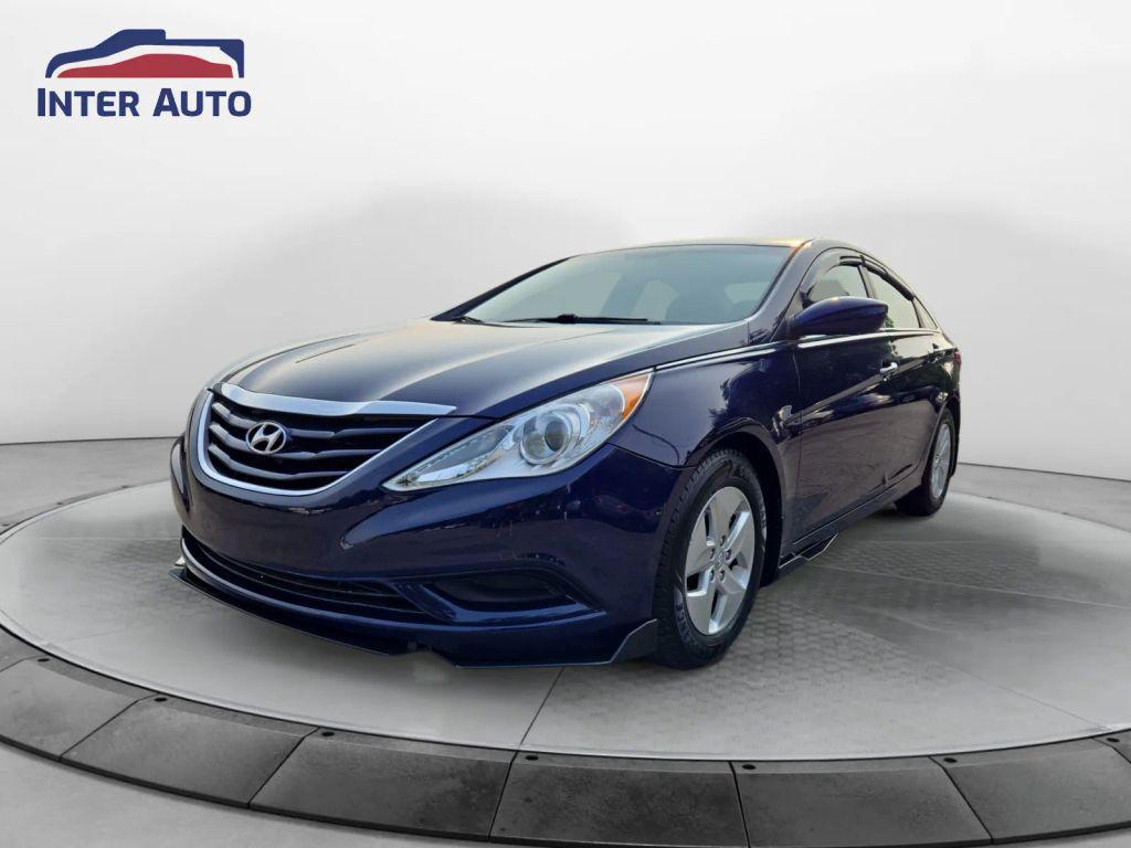 used 2013 Hyundai Sonata car, priced at $6,798