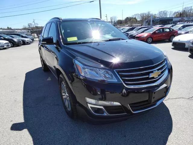 used 2016 Chevrolet Traverse car, priced at $10,599