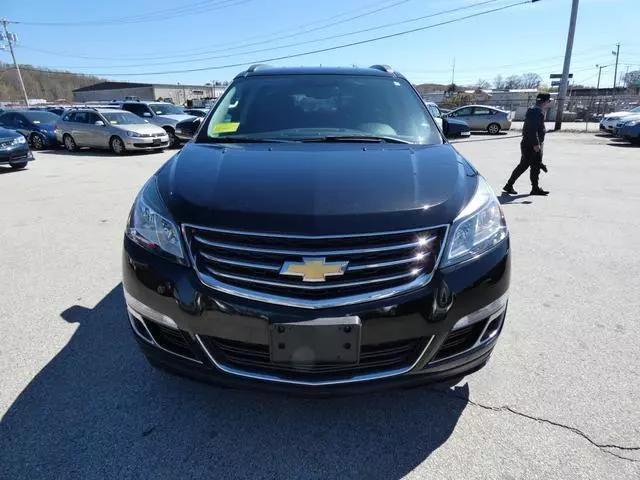 used 2016 Chevrolet Traverse car, priced at $10,599