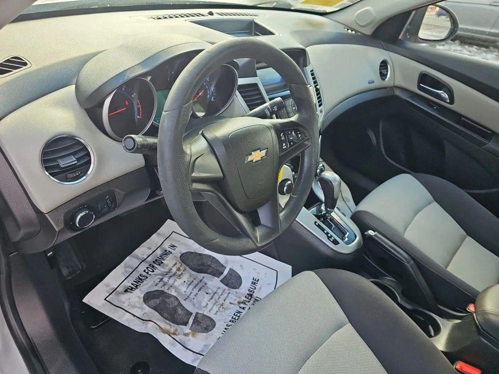 used 2014 Chevrolet Cruze car, priced at $6,499