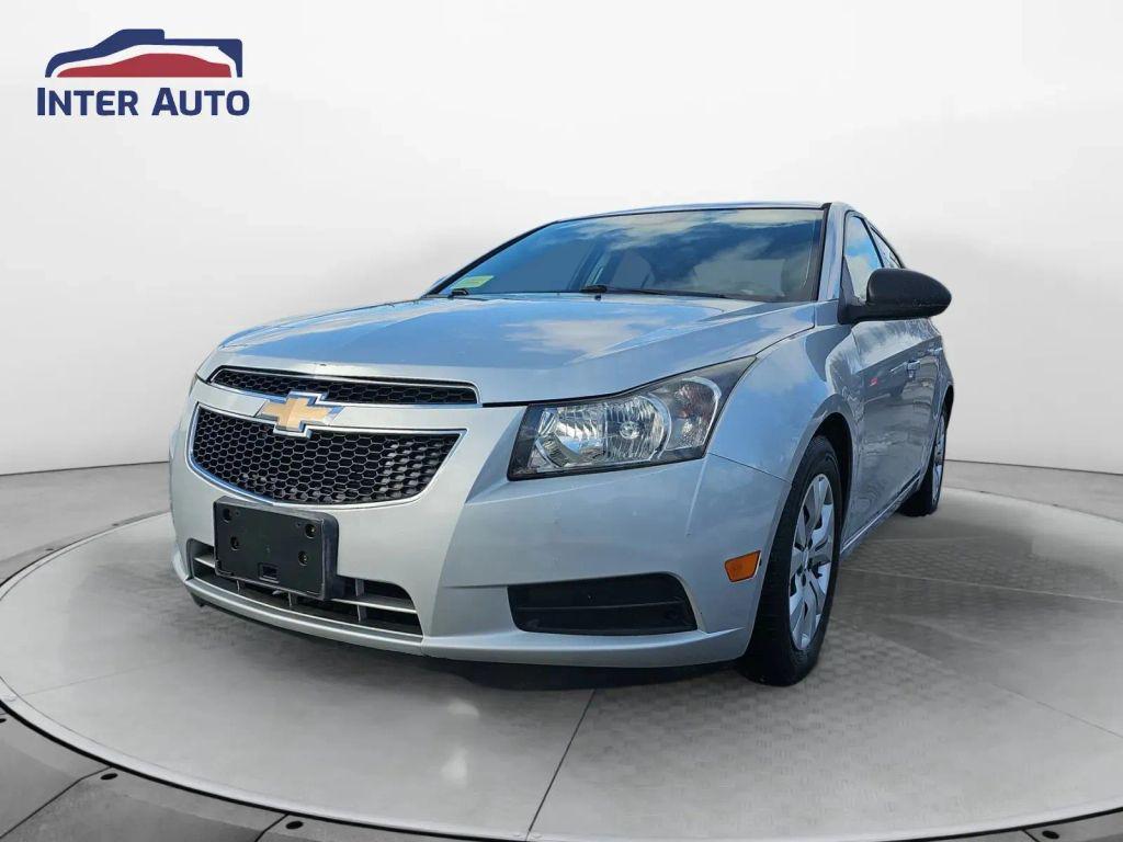 used 2014 Chevrolet Cruze car, priced at $6,499