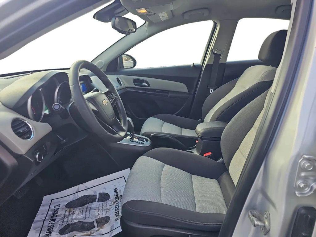 used 2014 Chevrolet Cruze car, priced at $6,499