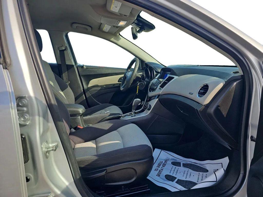 used 2014 Chevrolet Cruze car, priced at $6,499