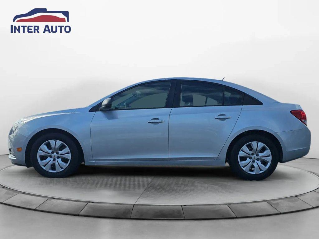 used 2014 Chevrolet Cruze car, priced at $6,499