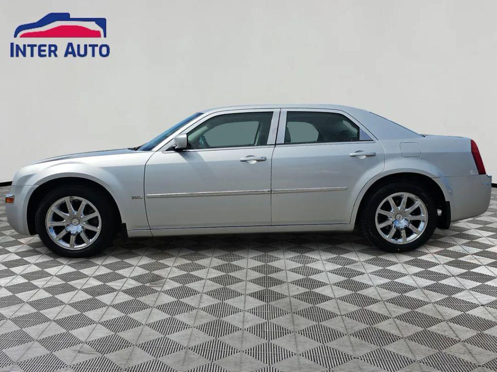 used 2008 Chrysler 300 car, priced at $4,999