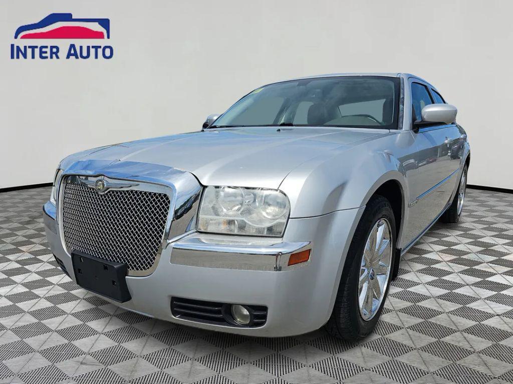 used 2008 Chrysler 300 car, priced at $4,999